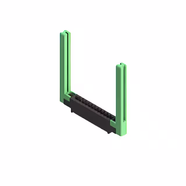 387-011-544-658 EDAC Inc.  Edgeboard Connectors